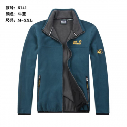 Флисовая толстовка Jack...